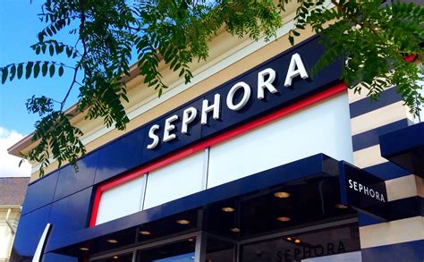 is sephora a public company.